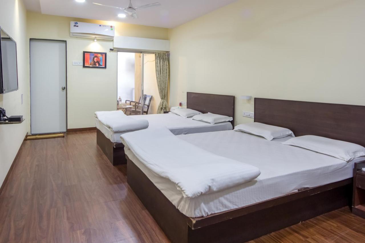 Apple Tree Apartments Koregaon Park Pune Extérieur photo