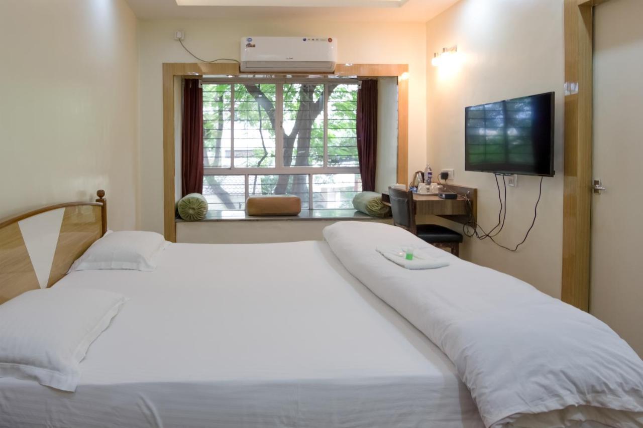 Apple Tree Apartments Koregaon Park Pune Extérieur photo