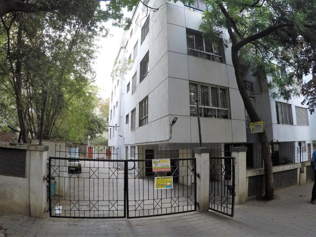 Apple Tree Apartments Koregaon Park Pune Extérieur photo