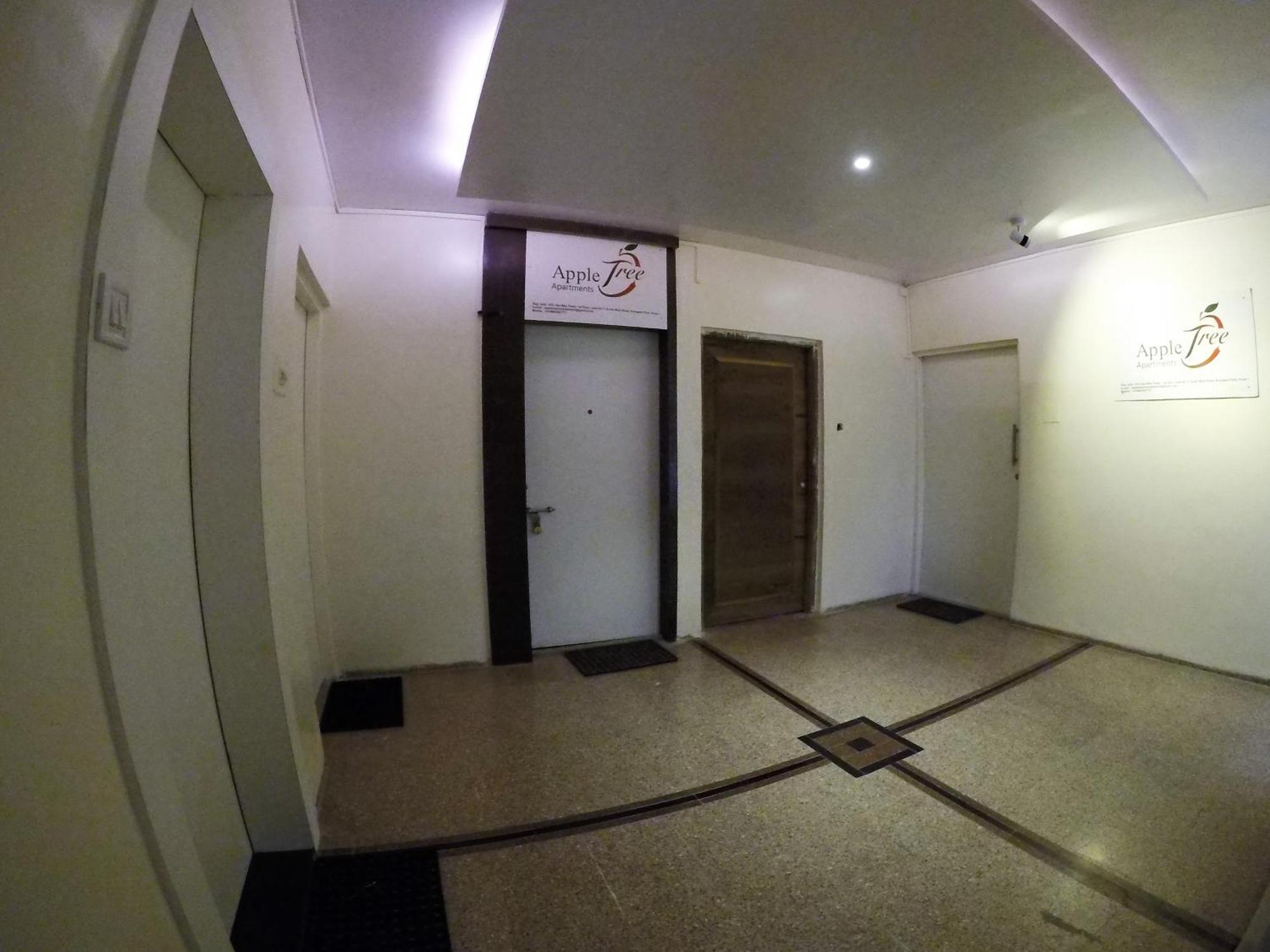 Apple Tree Apartments Koregaon Park Pune Extérieur photo