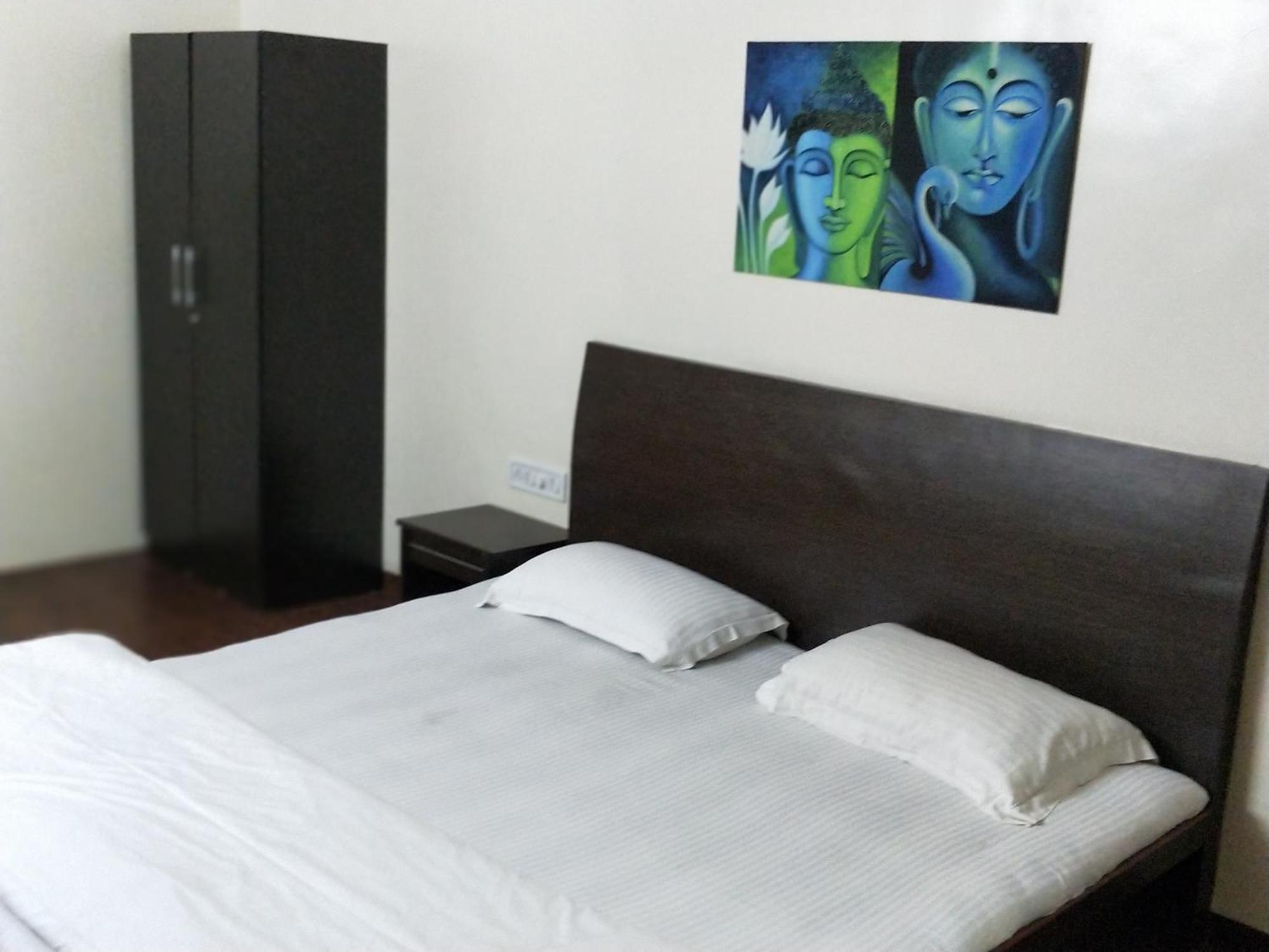 Apple Tree Apartments Koregaon Park Pune Extérieur photo
